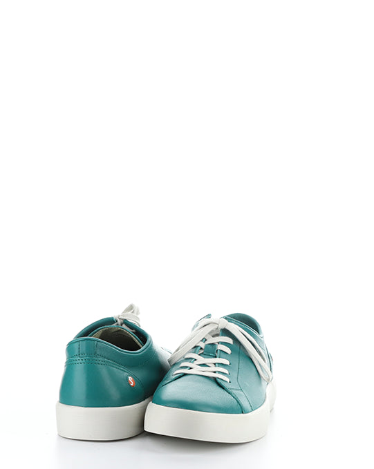 Ross594Sof 016 Petrol Smooth Leather