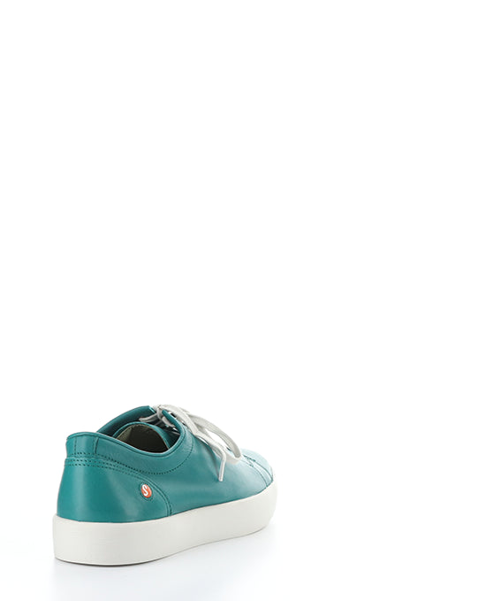 Ross594Sof 016 Petrol Smooth Leather