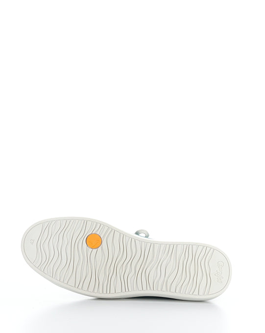 Ross594Sof 016 Petrol Lace-Up Shoes