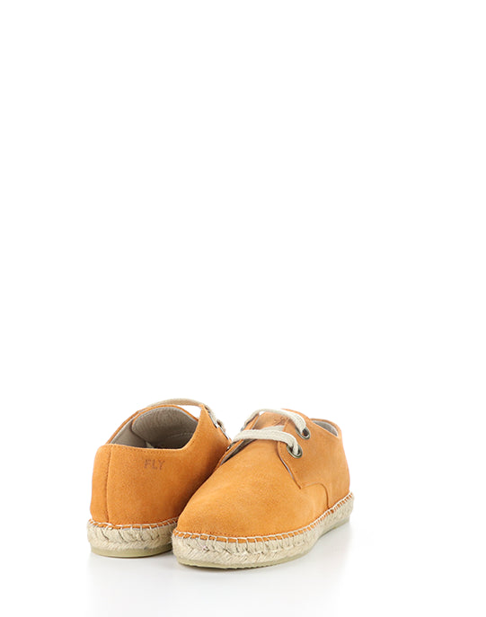 SAIC553FLY 005 ORANGE SUEDE