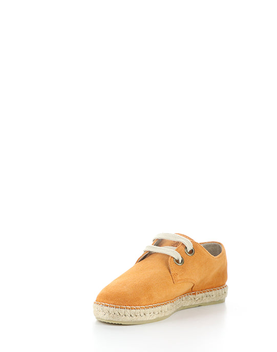 SAIC553FLY 005 ORANGE SUEDE