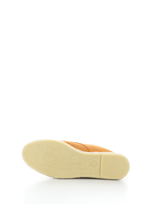 SAIC553FLY 005 ORANGE SUEDE