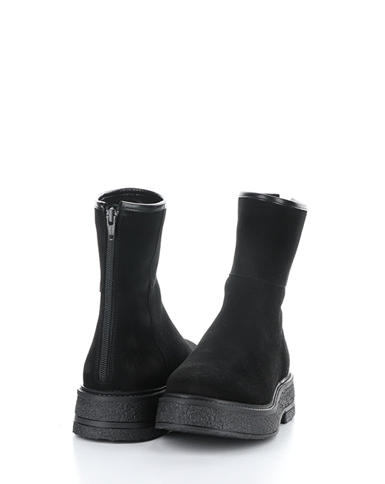 SAMMY BLACK SUEDE