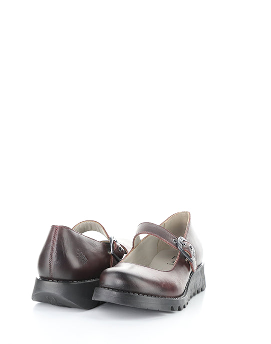 Samp132Fly 007 Wine Rug