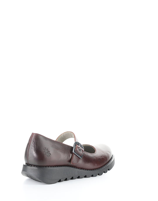 Samp132Fly 007 Wine Rug