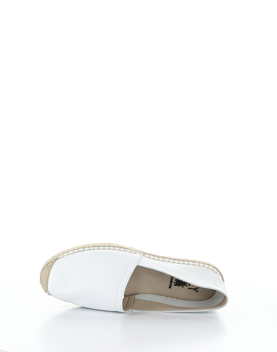 SERJ548FLY 001 WHITE VELVET