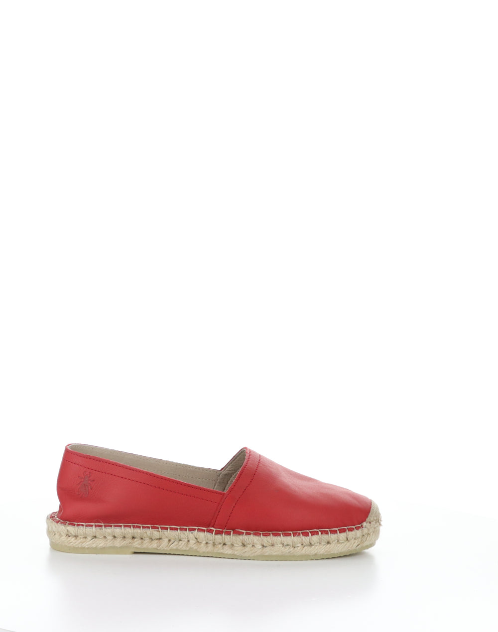 Serj548Fly 002 Red Round Toe Shoes