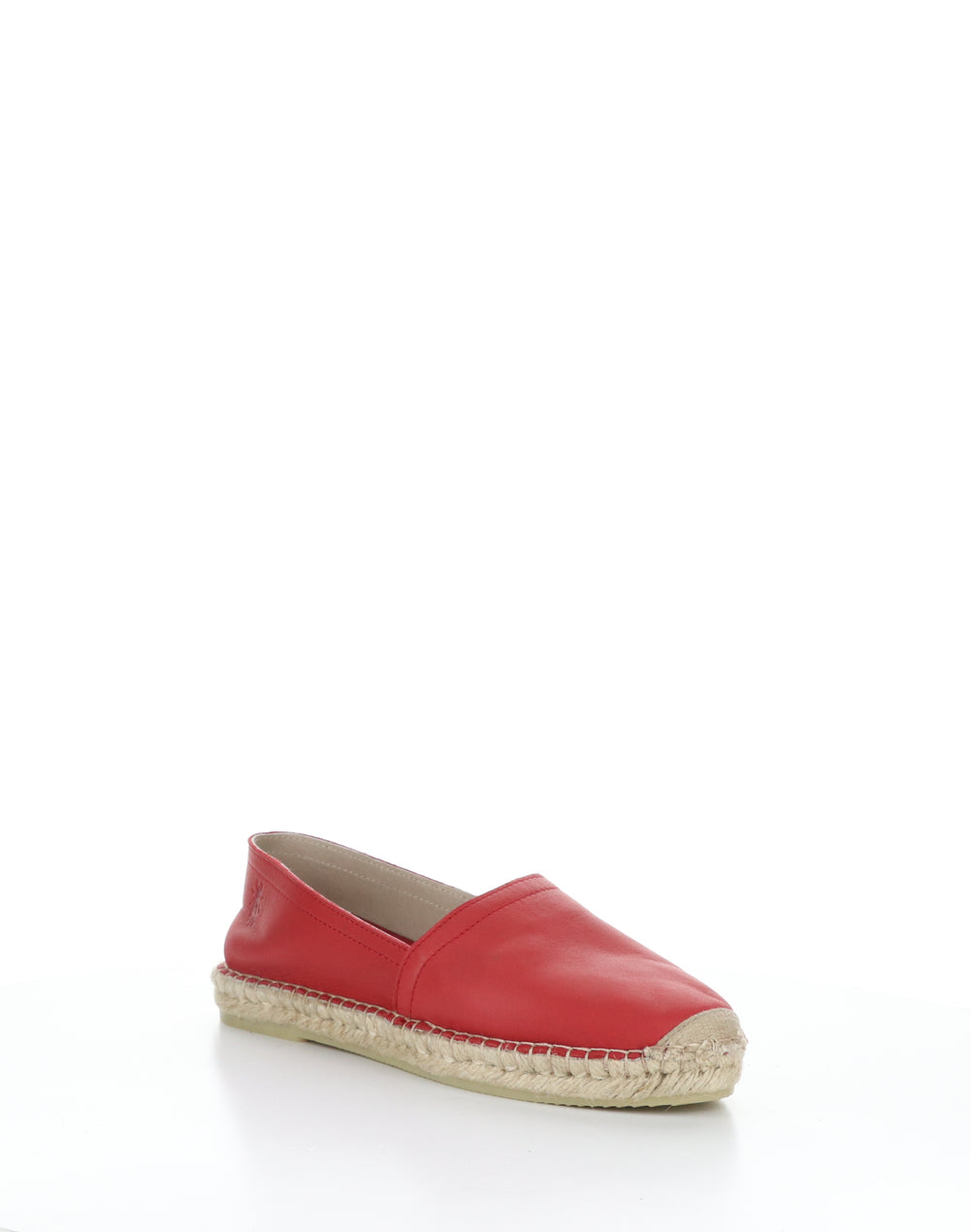 Serj548Fly 002 Red Round Toe Shoes