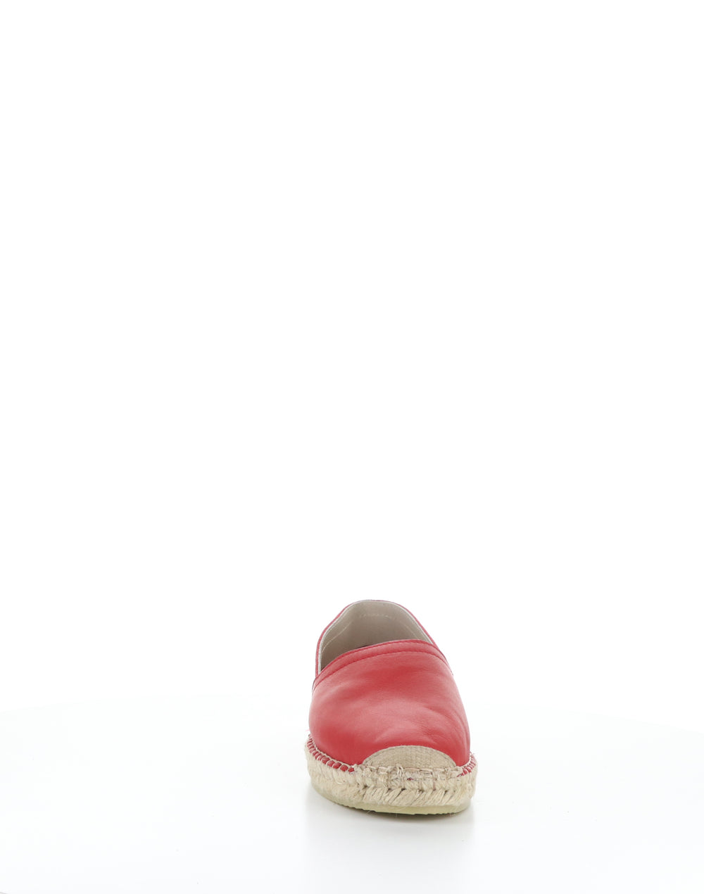 Serj548Fly 002 Red Round Toe Shoes