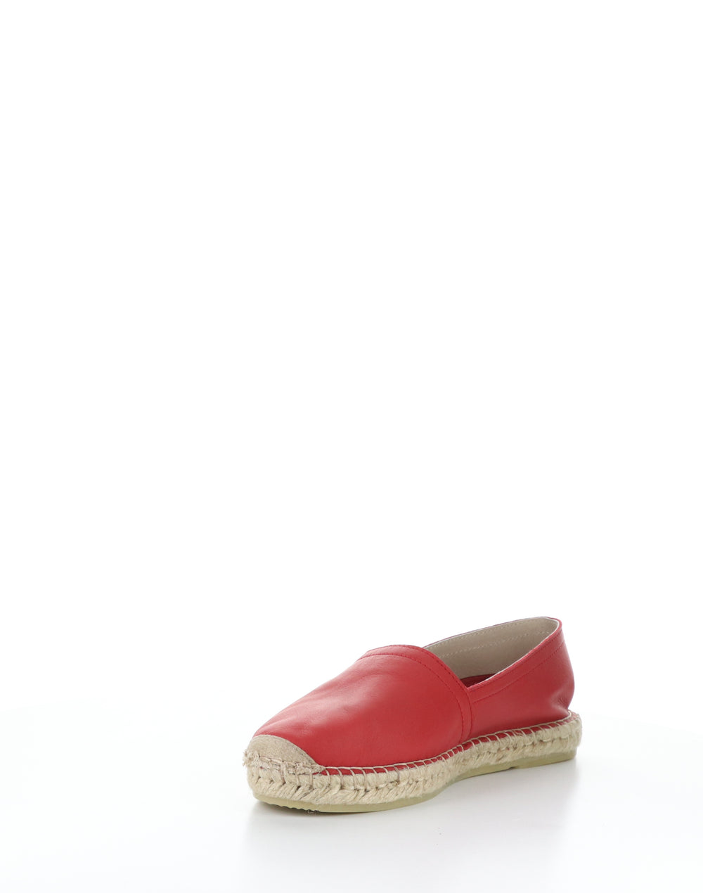 Serj548Fly 002 Red Round Toe Shoes