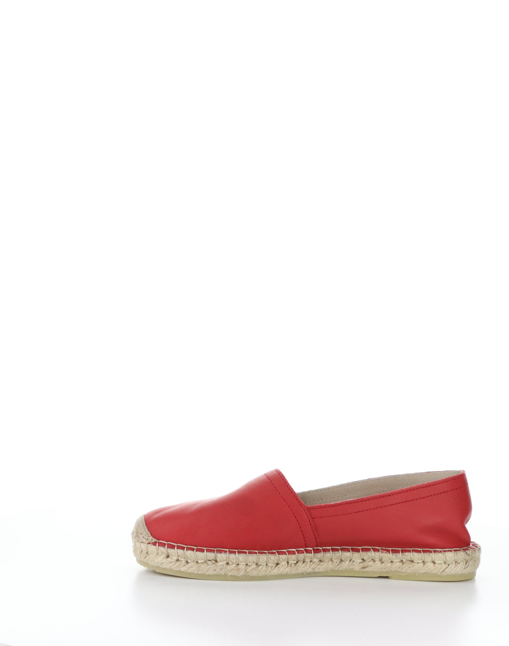 Serj548Fly 002 Red Round Toe Shoes