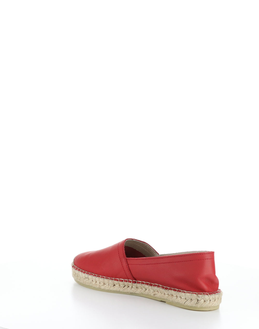 Serj548Fly 002 Red Round Toe Shoes