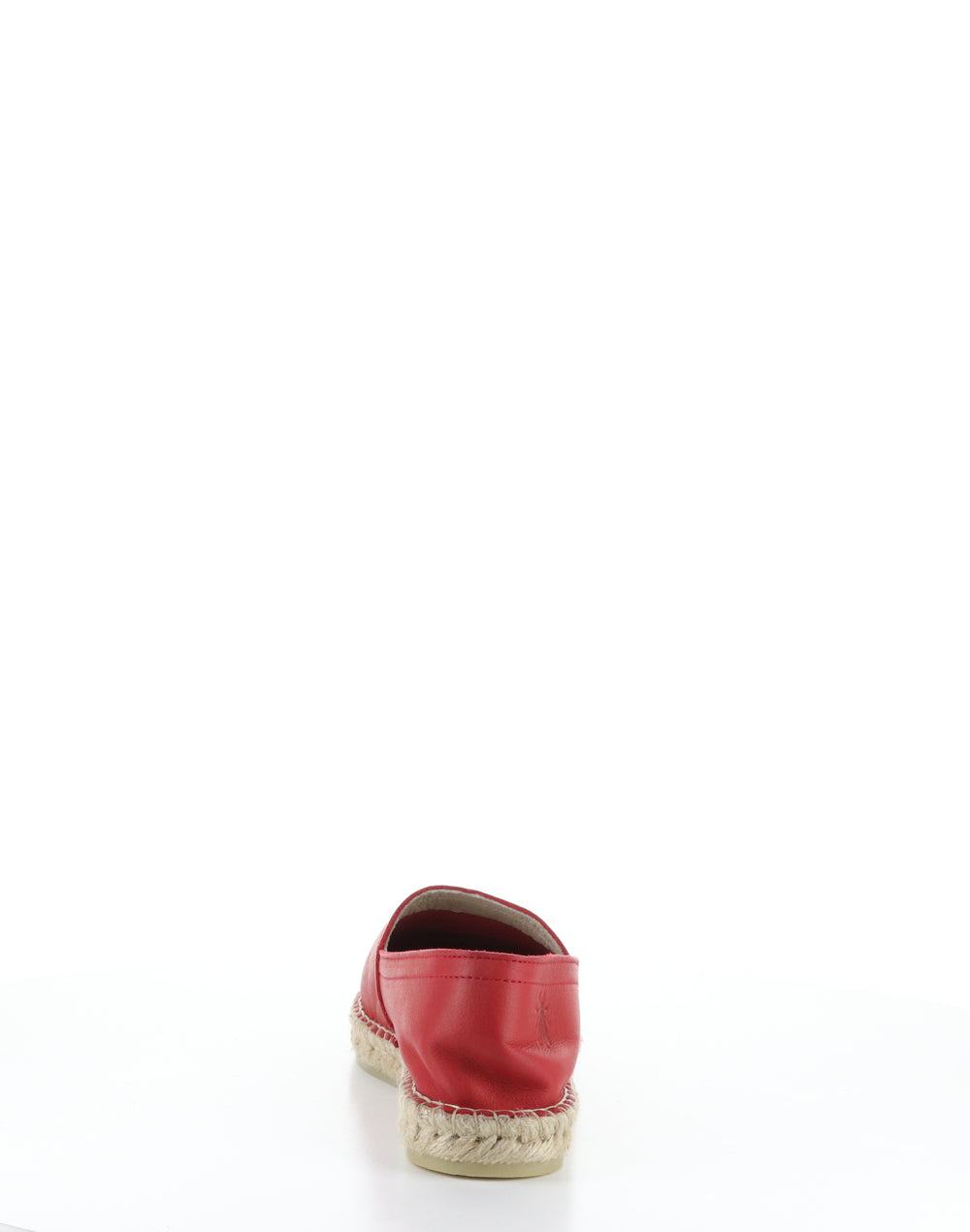 Serj548Fly 002 Red Round Toe Shoes