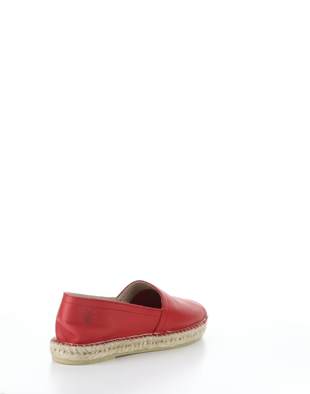 Serj548Fly 002 Red Round Toe Shoes