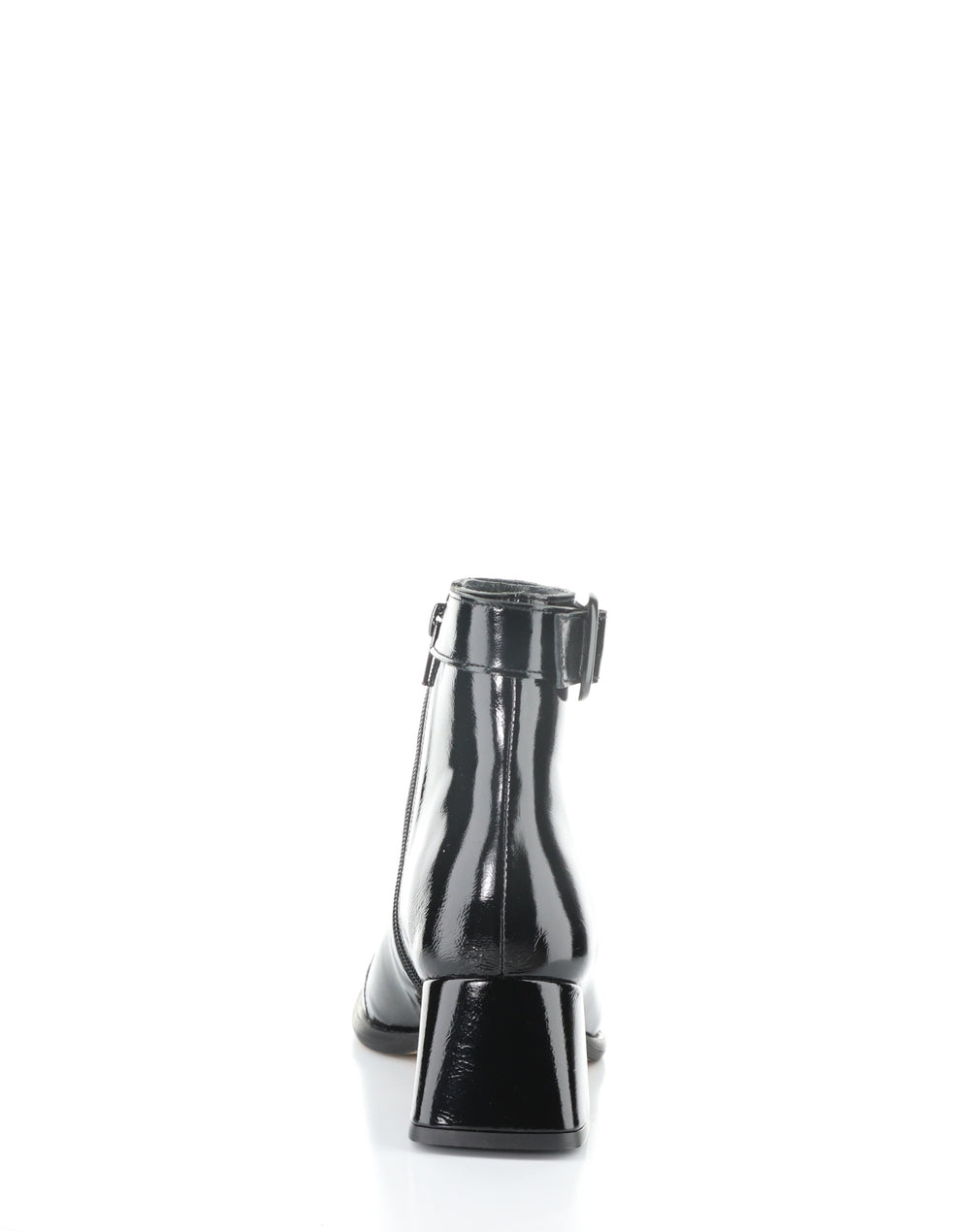 Sirt340Fly 000 Black Round Toe Boots