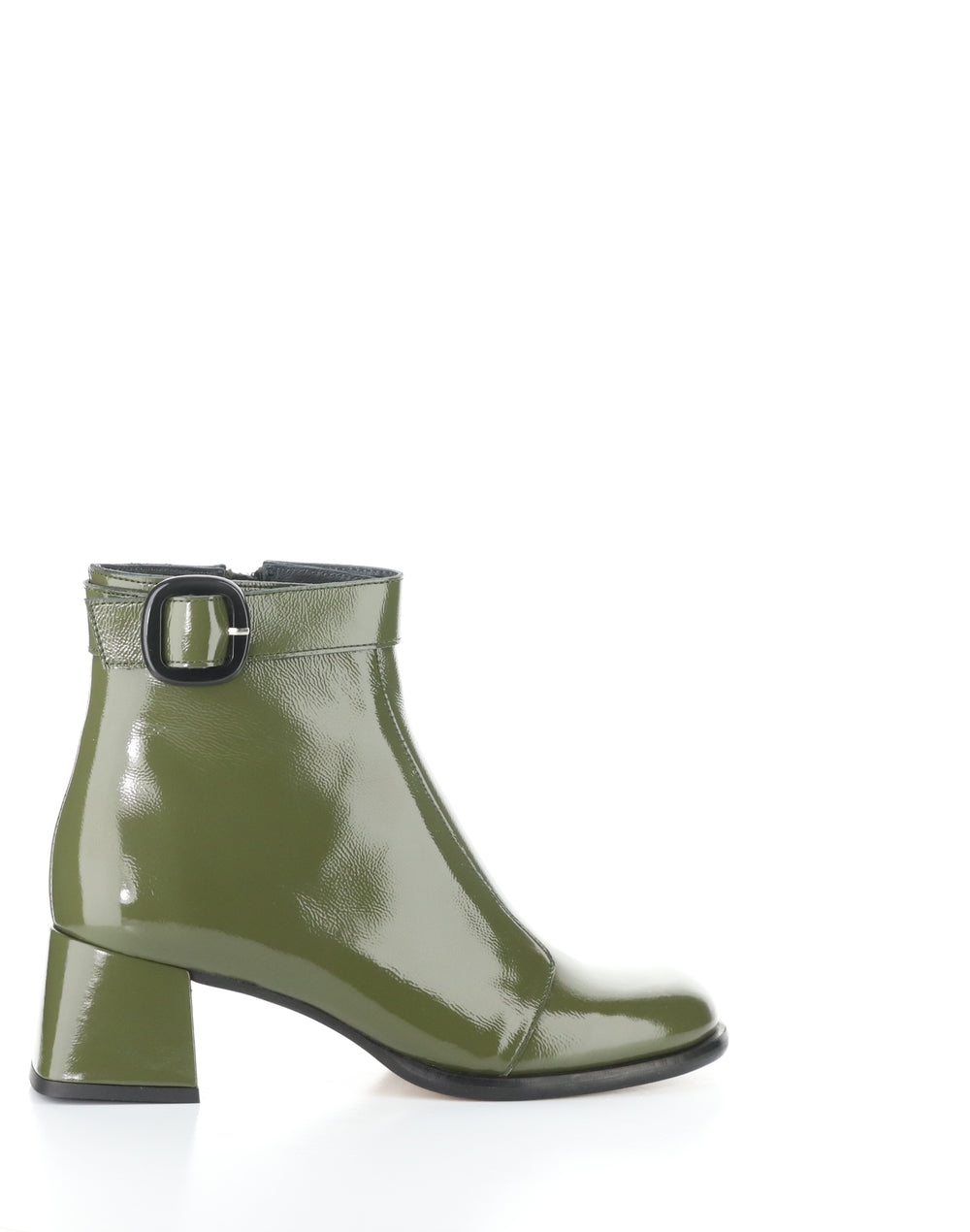 Sirt340Fly 001 Seakelp Round Toe Boots