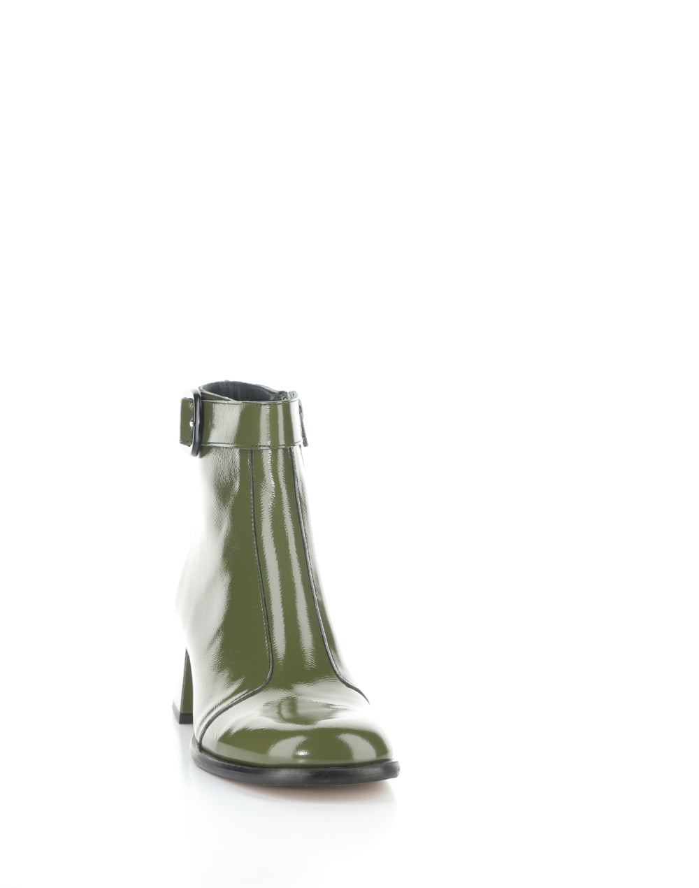 Sirt340Fly 001 Seakelp Round Toe Boots