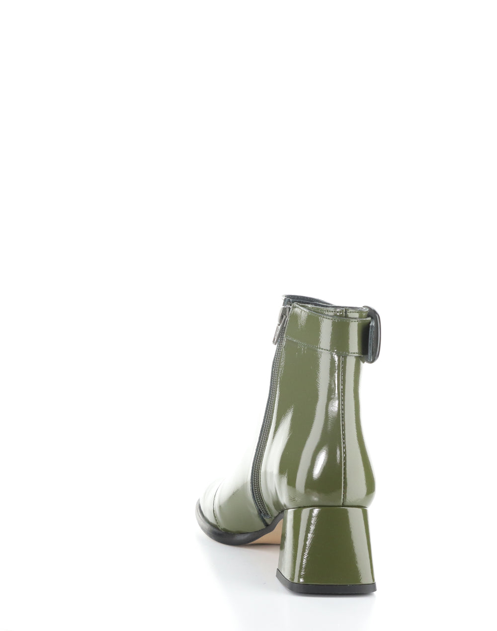 Sirt340Fly 001 Seakelp Round Toe Boots