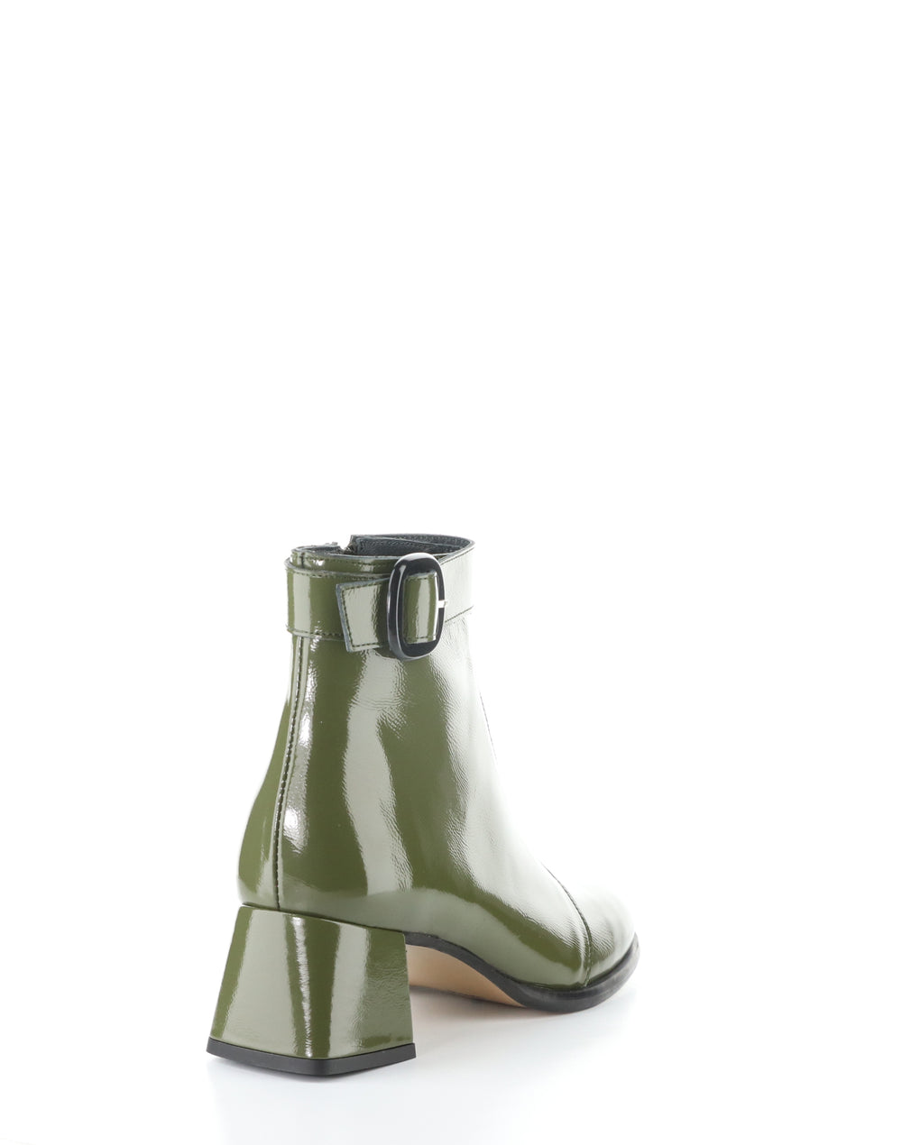 Sirt340Fly 001 Seakelp Round Toe Boots