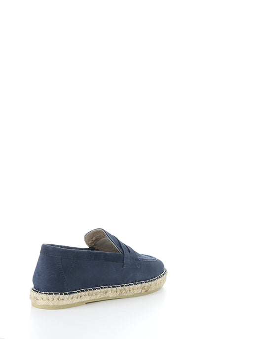 SOIZ547FLY 003 JEANS SUEDE