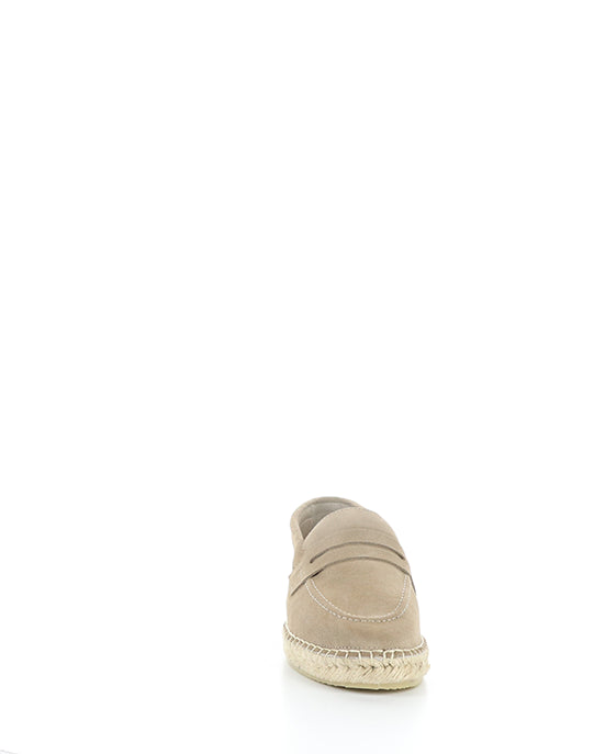 SOIZ547FLY 004 TAUPE SUEDE