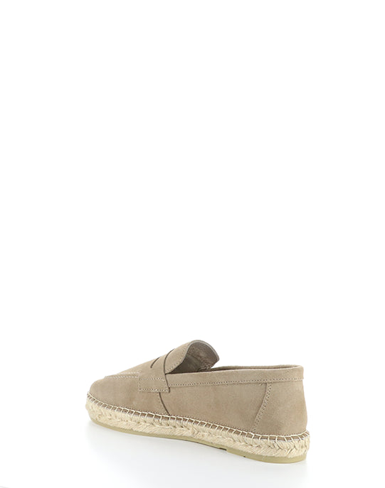 SOIZ547FLY 004 TAUPE SUEDE