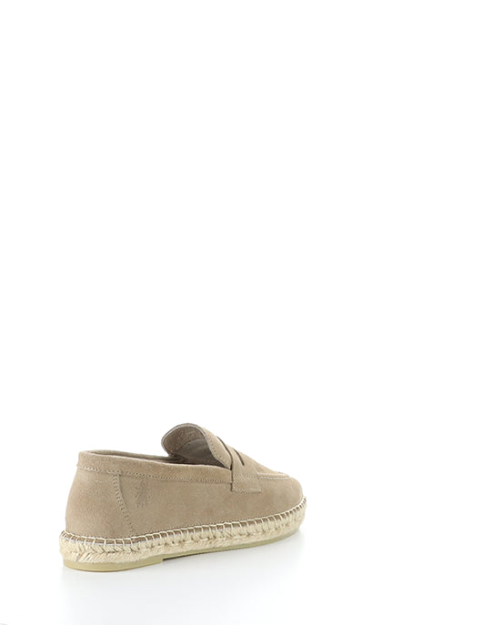 SOIZ547FLY 004 TAUPE SUEDE