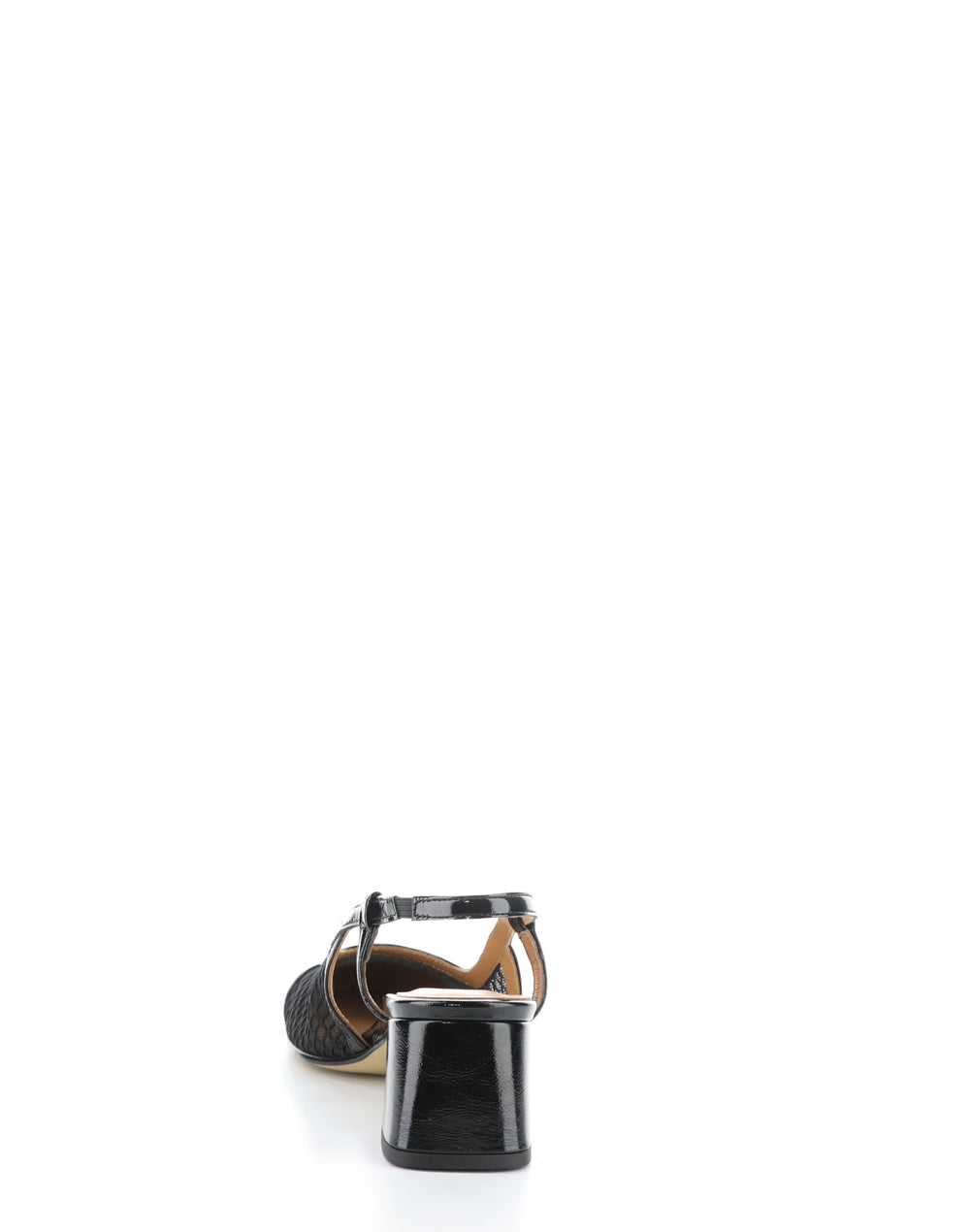 Soki273Fly 000 Black Round Toe Shoes