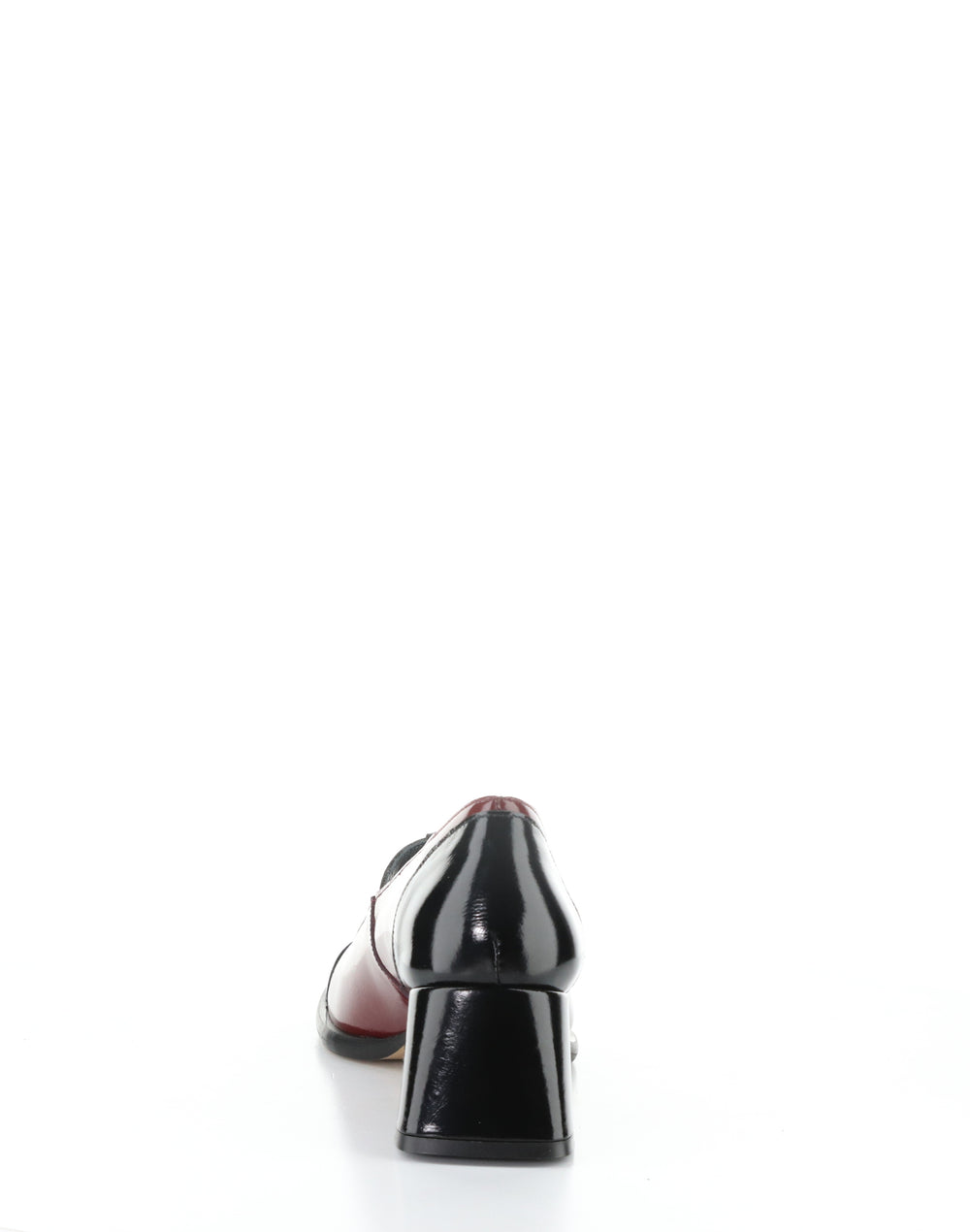 Solf341Fly 000 Black/Int Rust Round Toe Shoes