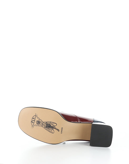 SOLF341FLY 002 NAVY/INT RUST NAPPALAK