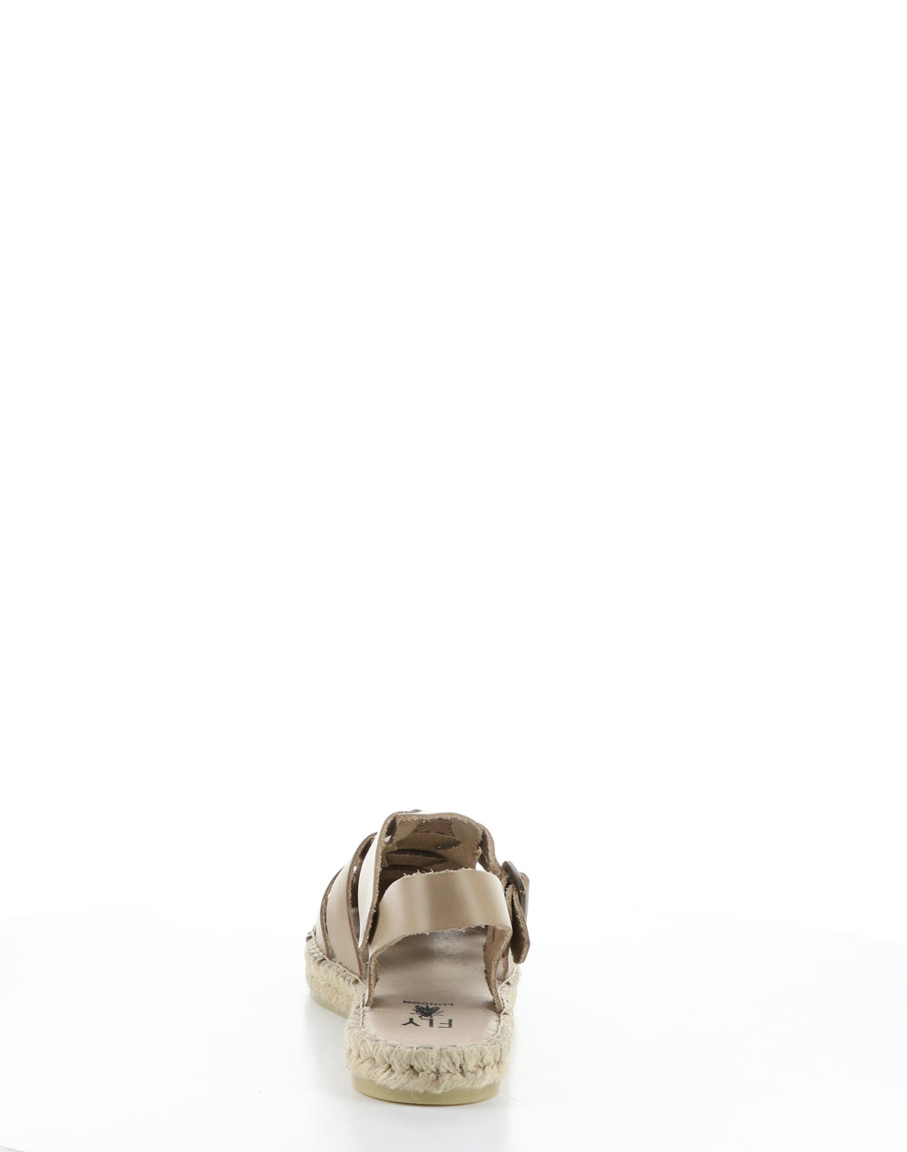 Sowa551Fly 004 Taupe Round Toe Sandals