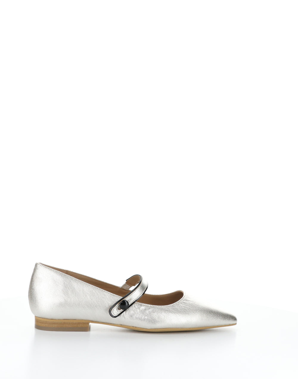 SULN265FLY 003 SILVER Pointed Toe Shoes