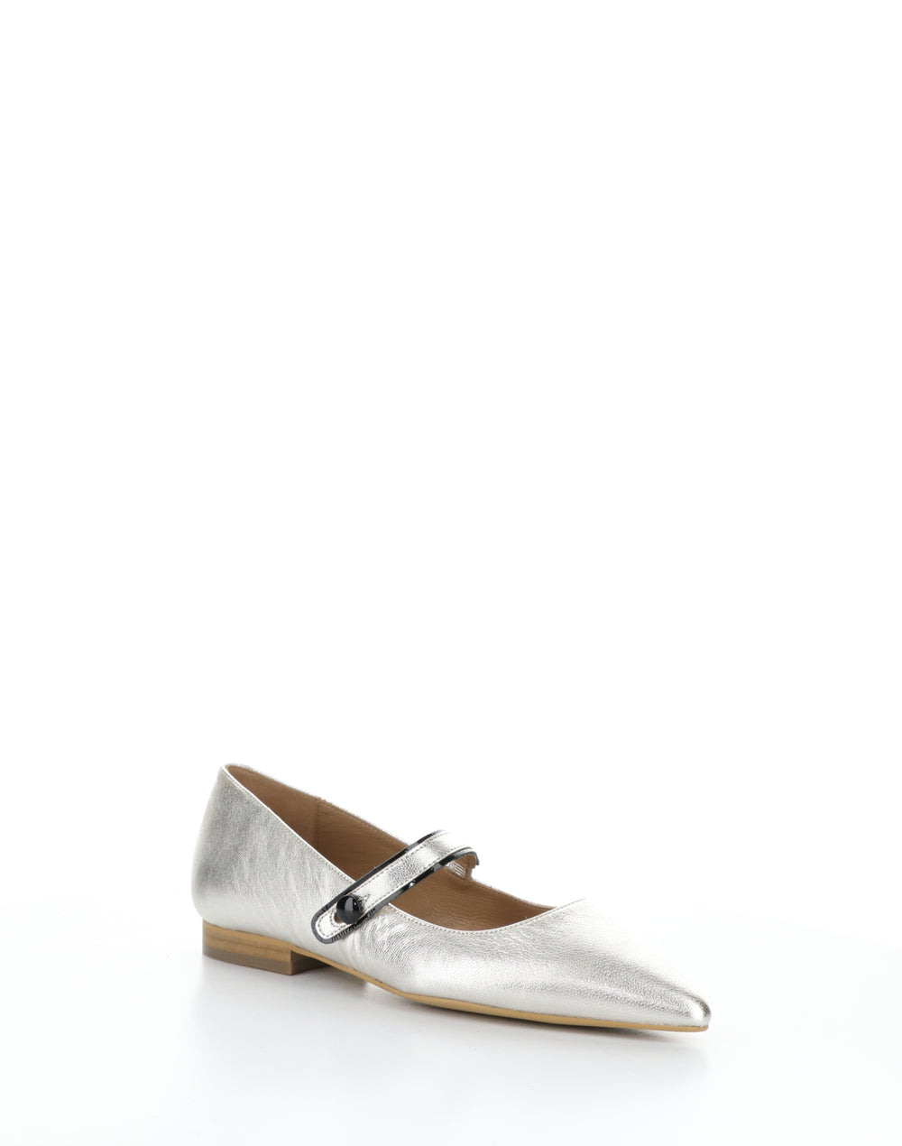 SULN265FLY 003 SILVER Pointed Toe Shoes