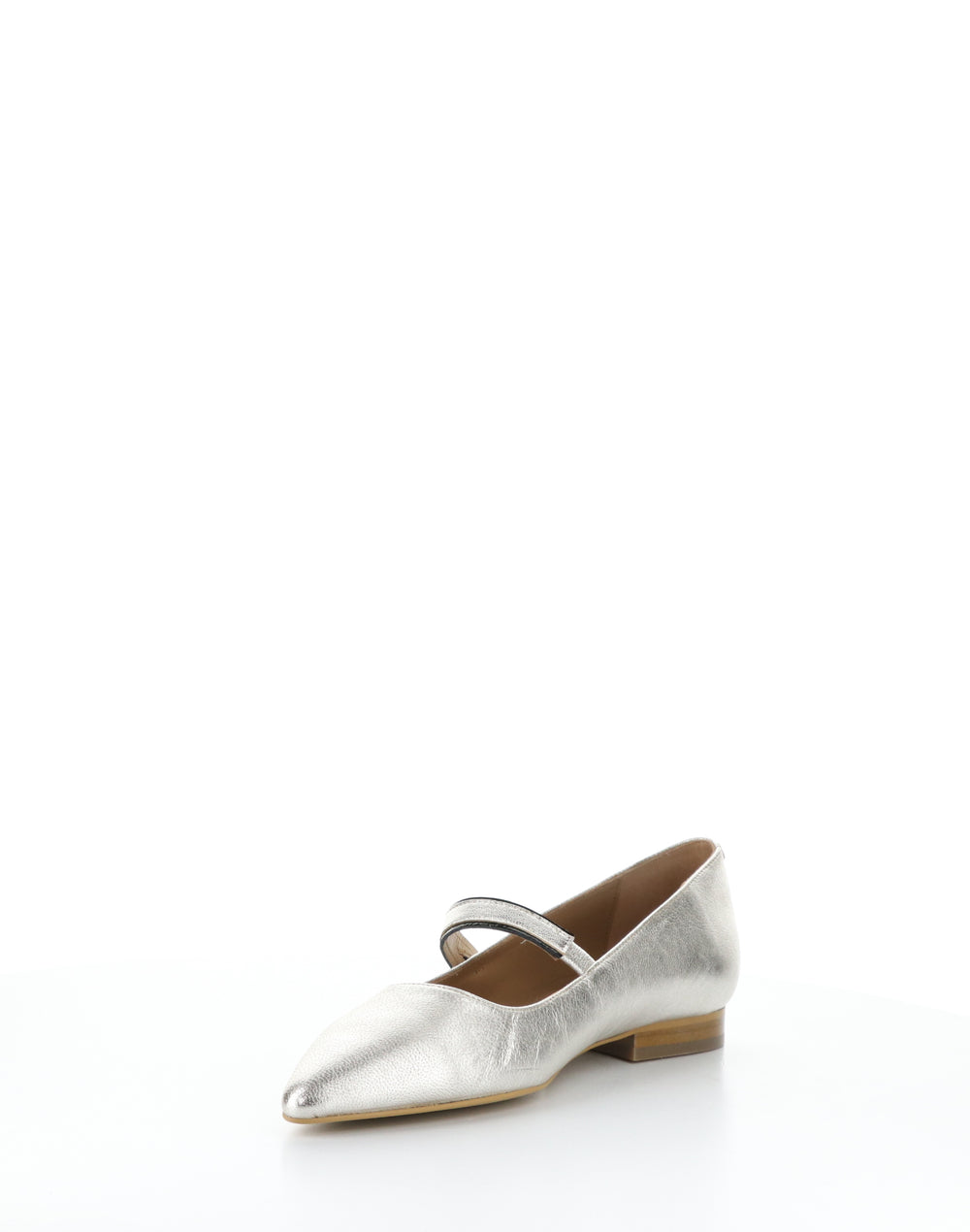 SULN265FLY 003 SILVER Pointed Toe Shoes