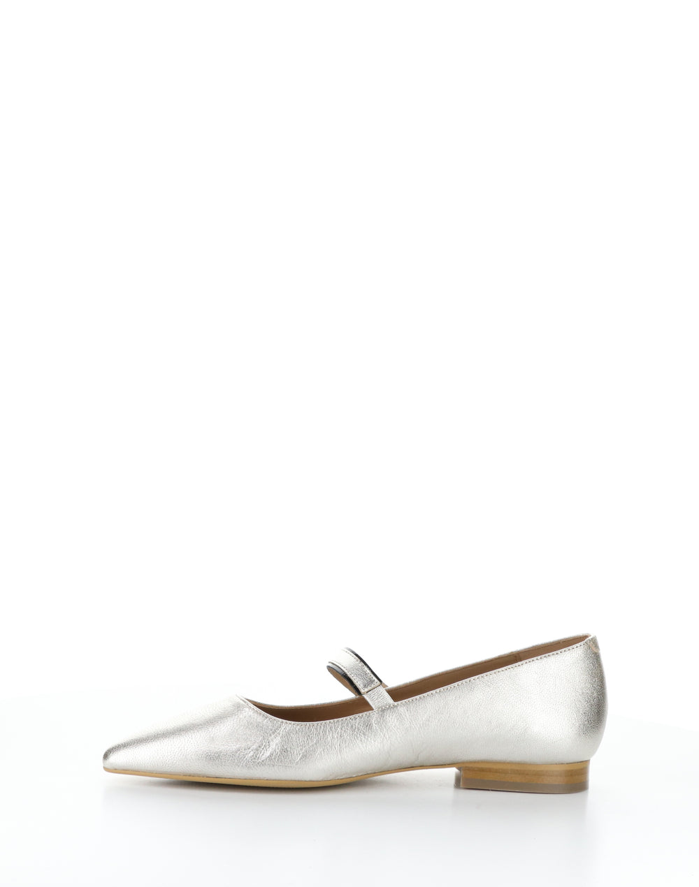 SULN265FLY 003 SILVER Pointed Toe Shoes