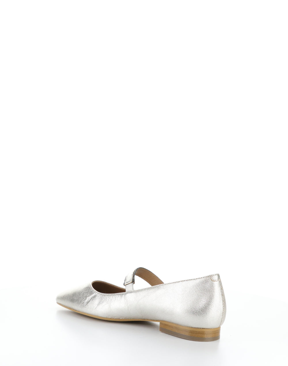 SULN265FLY 003 SILVER Pointed Toe Shoes