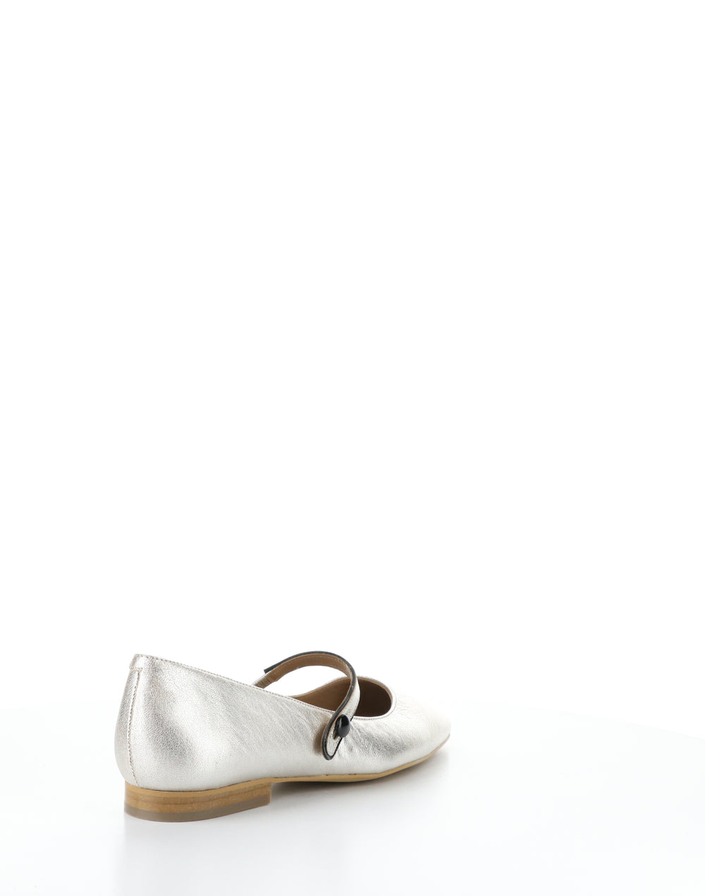 SULN265FLY 003 SILVER Pointed Toe Shoes