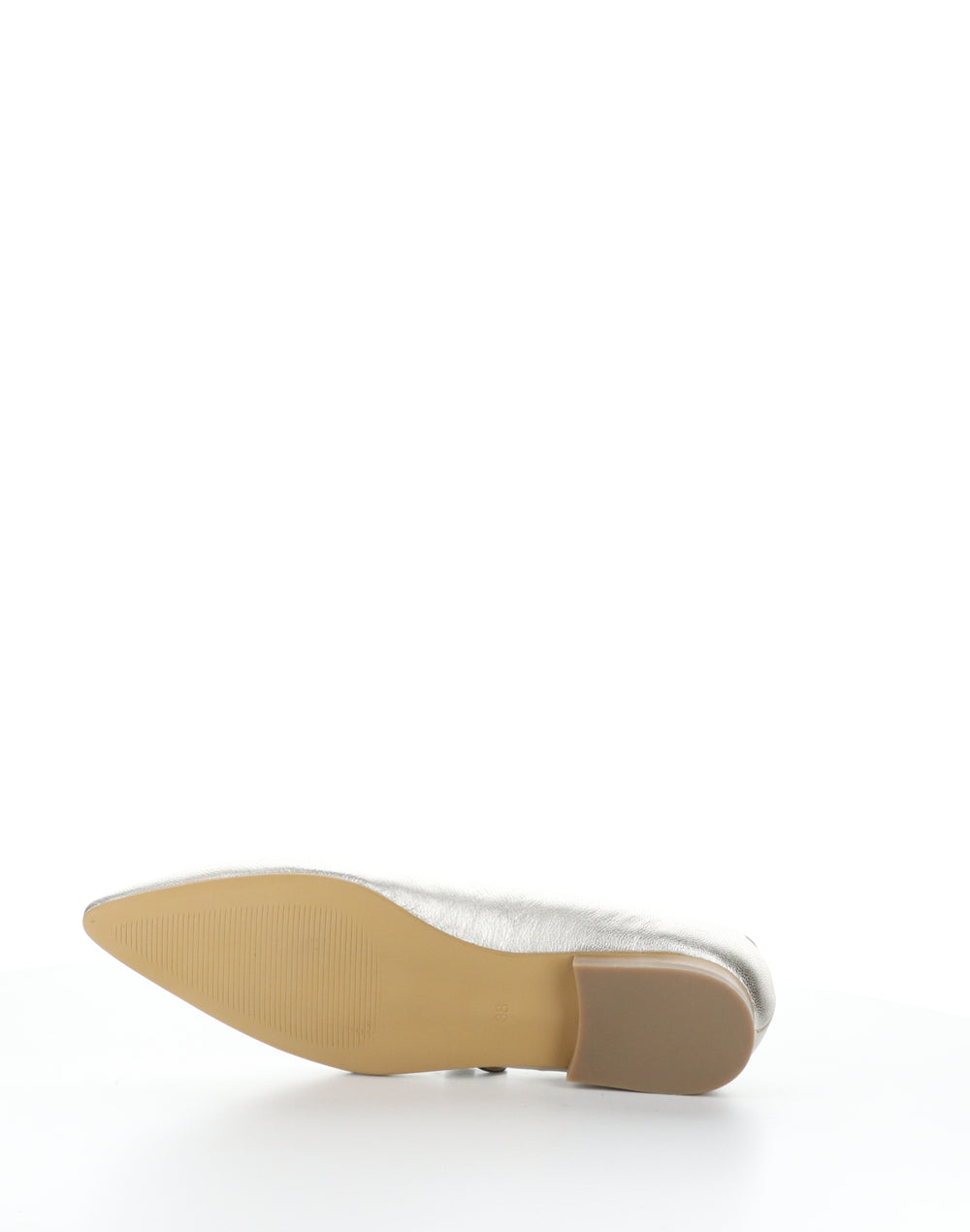 SULN265FLY 003 SILVER Pointed Toe Shoes
