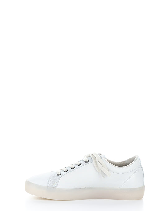 Sury585Sof White/Light Grey Lace-Up Shoes|Sury585Sof Chaussures Ͽ½Ͽ½ Lacets In Noir