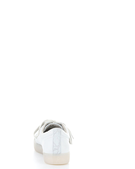 Sury585Sof White/Light Grey Lace-Up Shoes|Sury585Sof Chaussures Ͽ½Ͽ½ Lacets In Noir