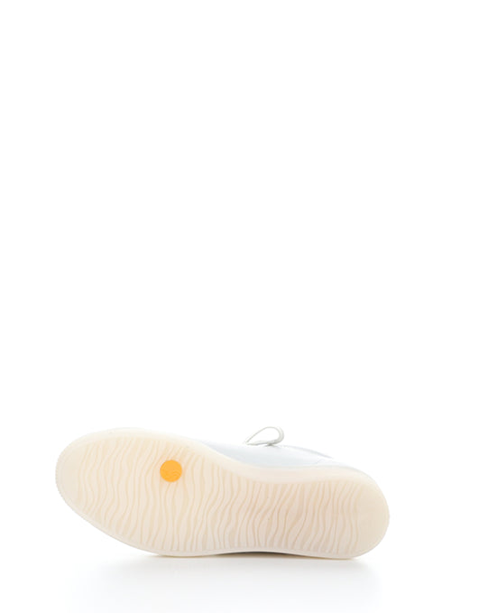 Sury585Sof White/Light Grey Lace-Up Shoes|Sury585Sof Chaussures Ͽ½Ͽ½ Lacets In Noir