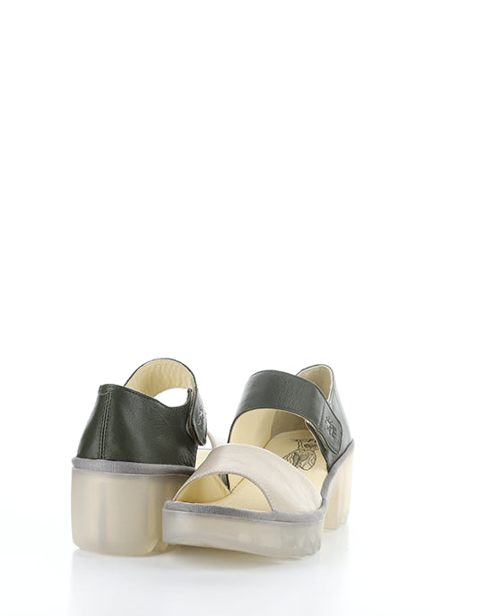 TAAR558FLY 000 TAUPE/KHAKI MOUSSE