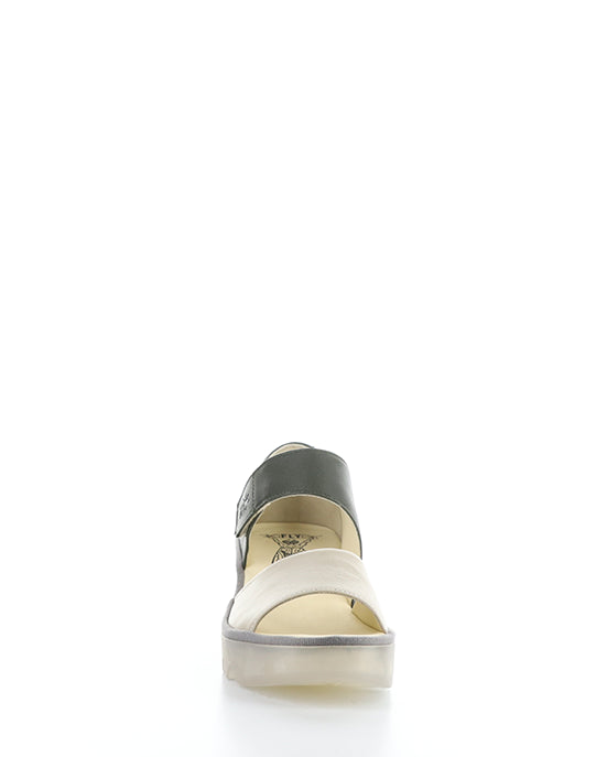 TAAR558FLY 000 TAUPE/KHAKI MOUSSE