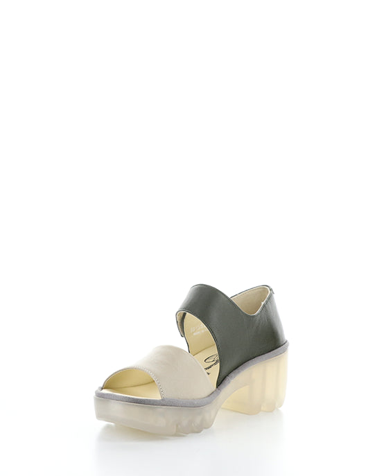 TAAR558FLY 000 TAUPE/KHAKI MOUSSE