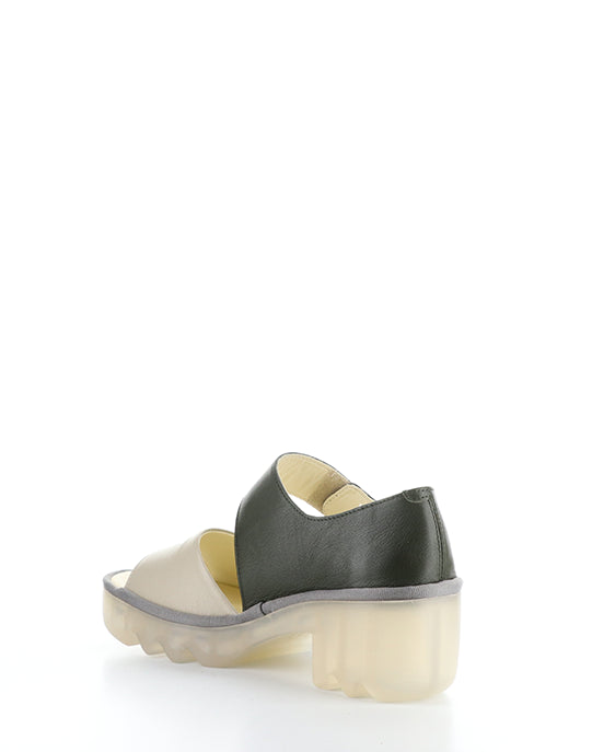 TAAR558FLY 000 TAUPE/KHAKI MOUSSE