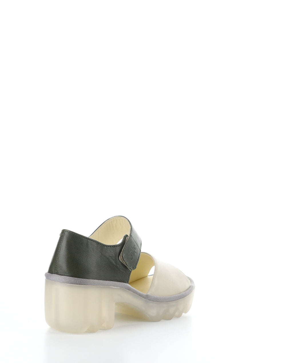 TAAR558FLY 000 TAUPE/KHAKI Round Toe Shoes