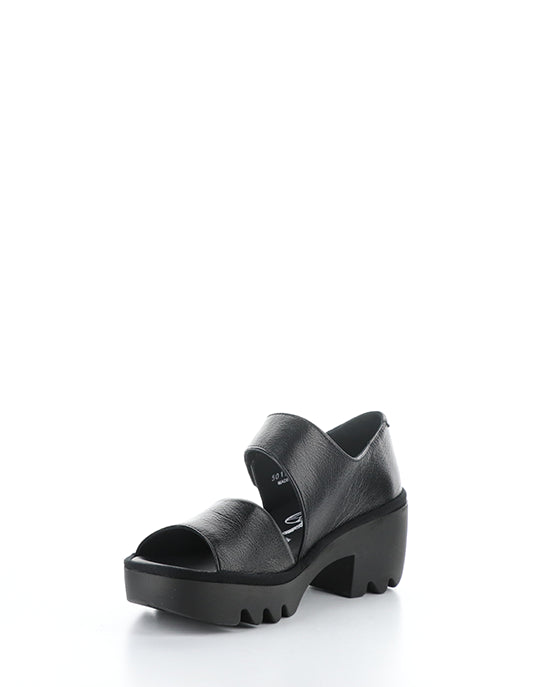 TAAR558FLY 001 BLACK MOUSSE