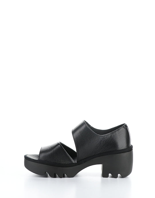 TAAR558FLY 001 BLACK MOUSSE