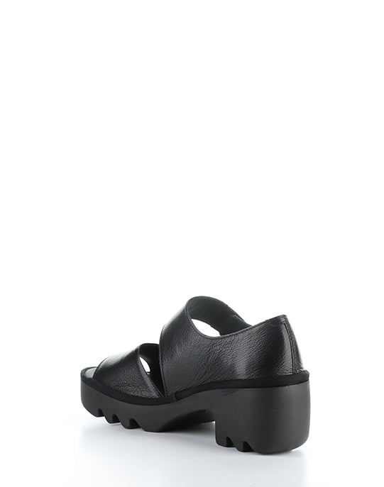 TAAR558FLY 001 BLACK MOUSSE