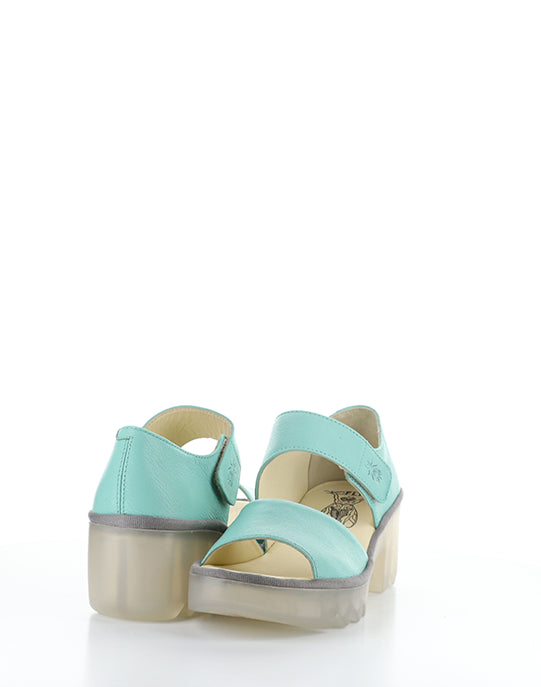 TAAR558FLY 002 MINT MOUSSE